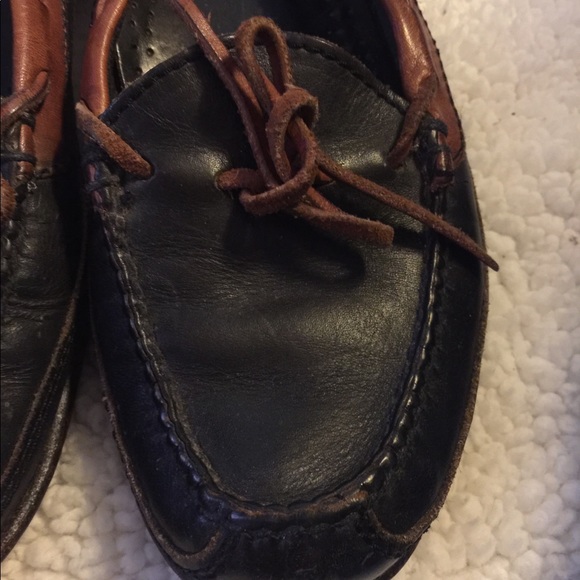 Cole Haan driving shoes - Picture 4 of 6